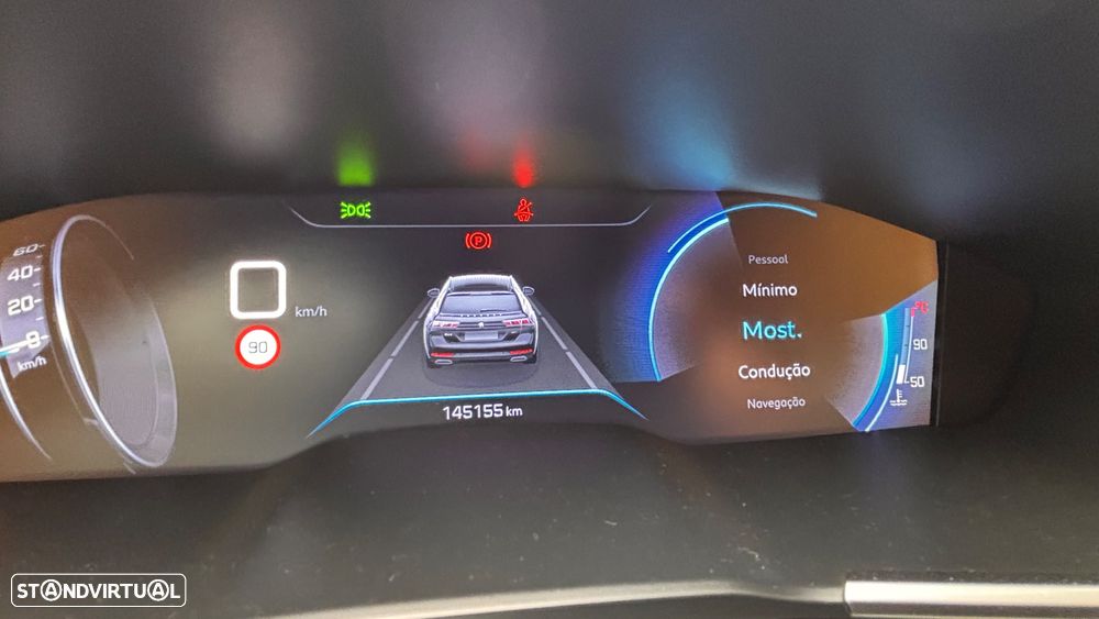 Peugeot 508 SW 1.5 BlueHDi GT Line - 21