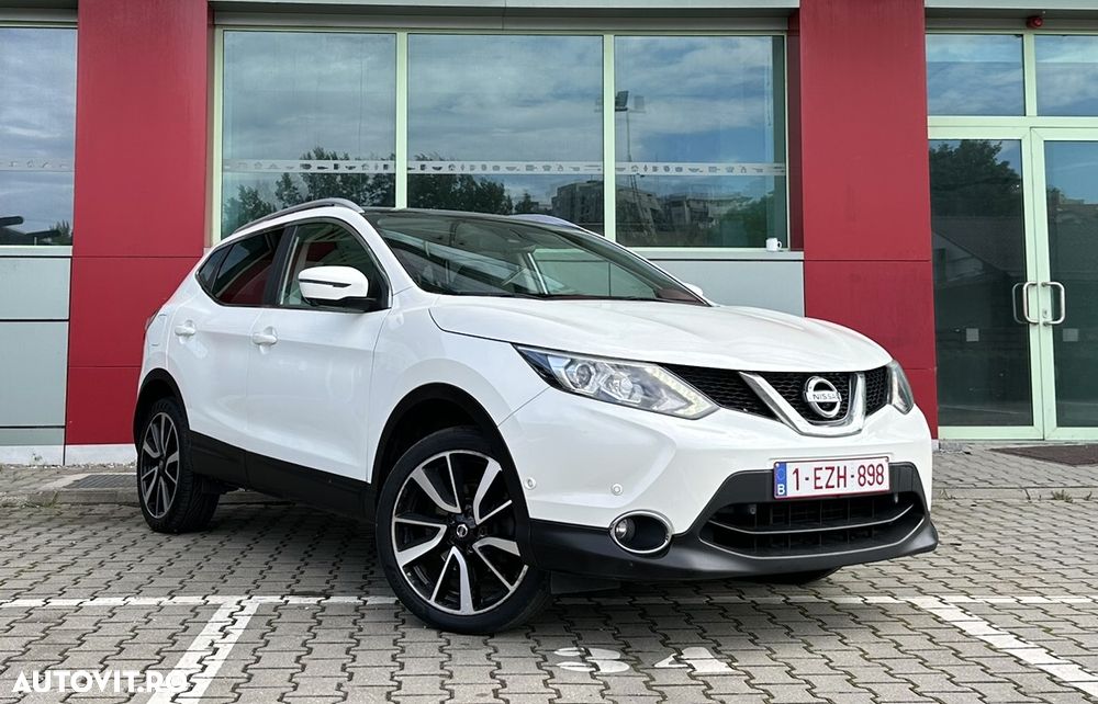 Nissan Qashqai 1.5 DCI TEKNA - 2