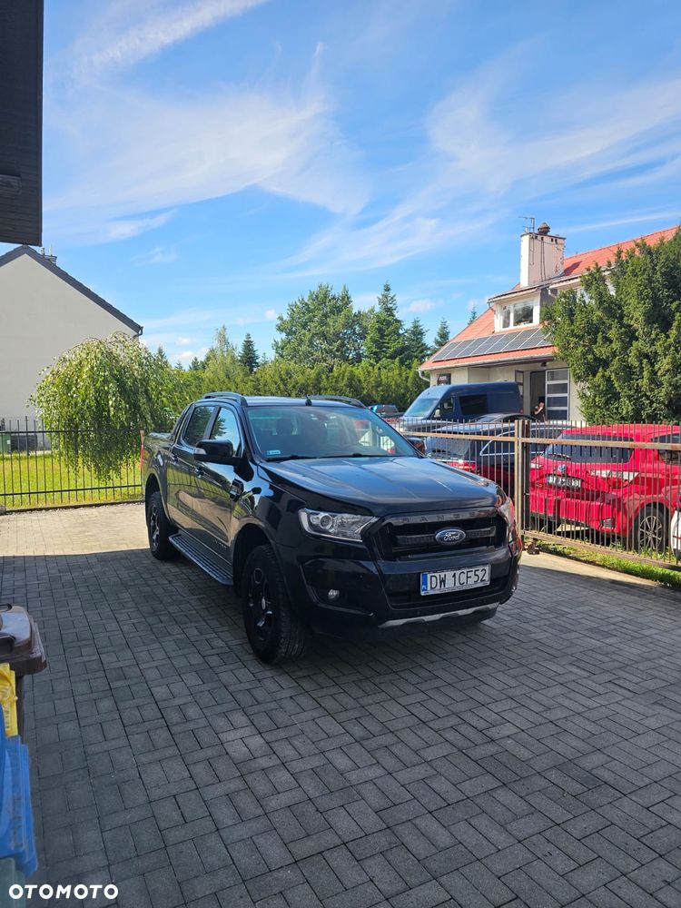 Ford Ranger 3.2 TDCi 4x4 DC Limited - 19