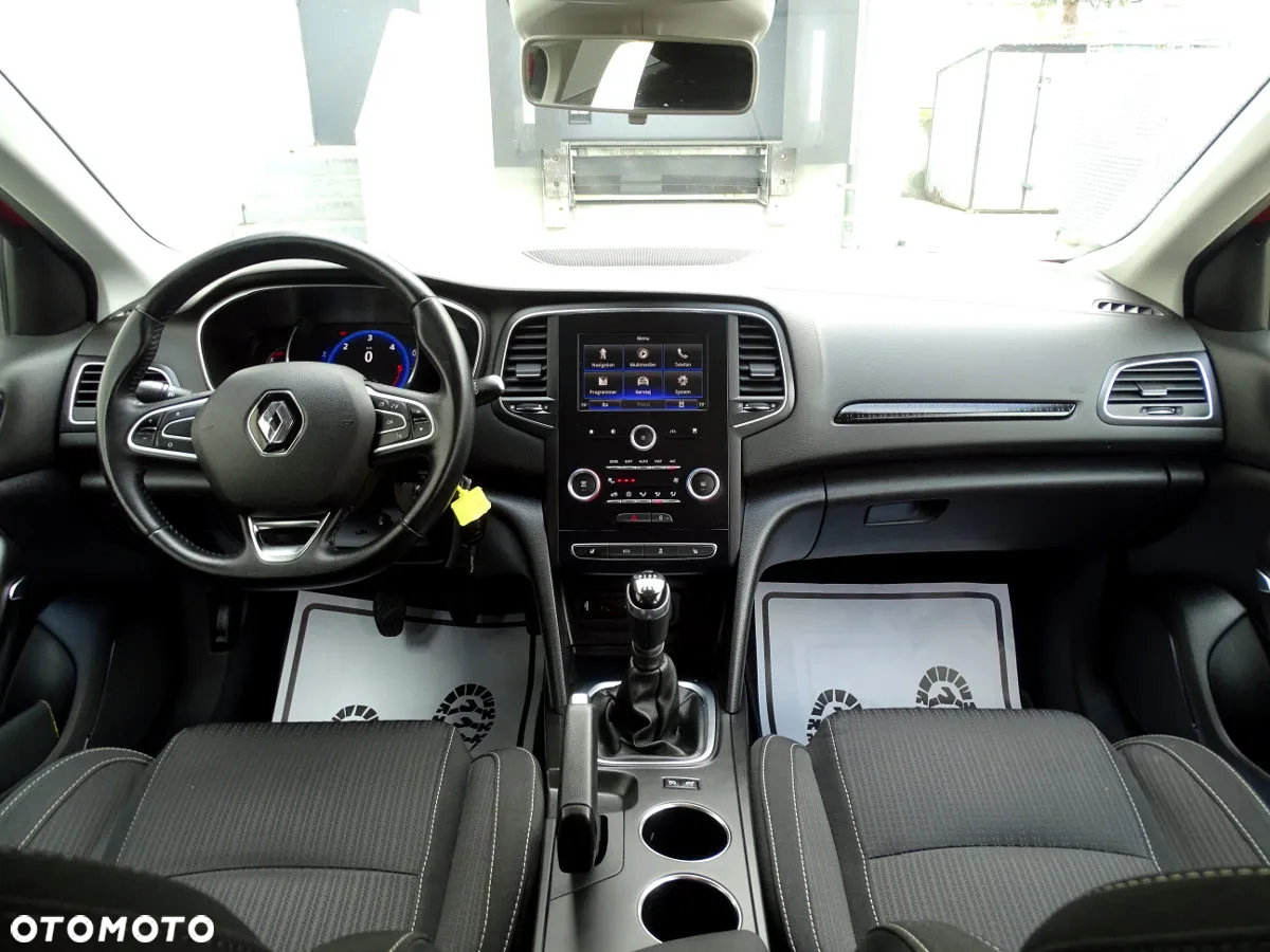 Renault Megane 1.5 dCi Intens - 15