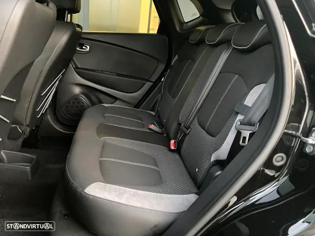 Renault Captur (ENERGY) TCe 90 BOSE EDITION - 34