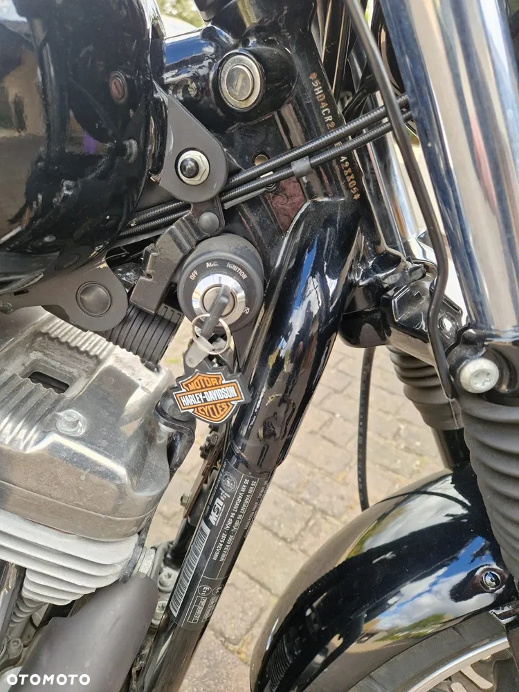 Harley-Davidson Sportster - 10