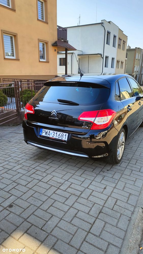 Citroën C4 VTi 120 Business Class - 9