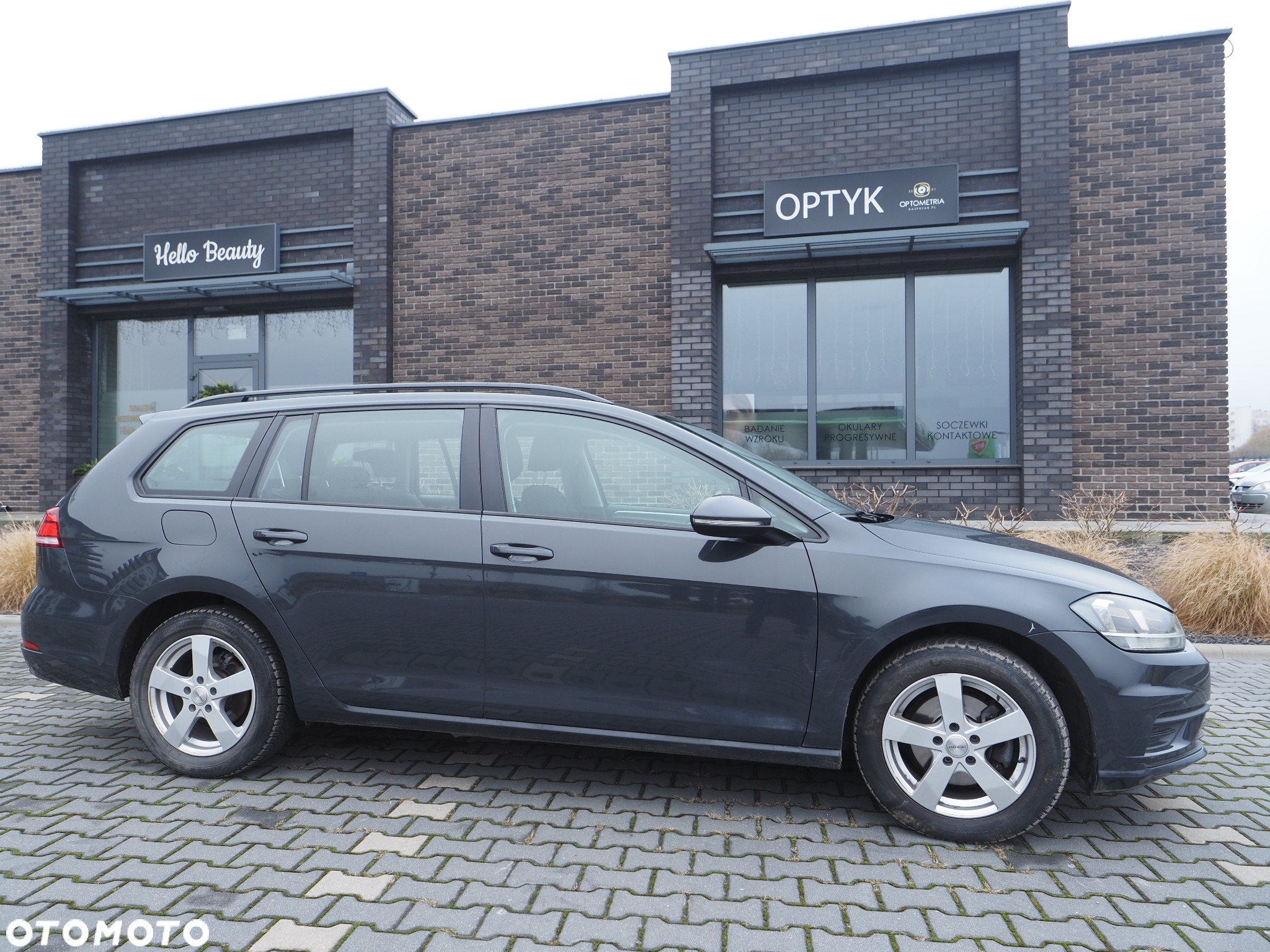 Volkswagen Golf VII 1.0 TSI BMT Trendline - 2