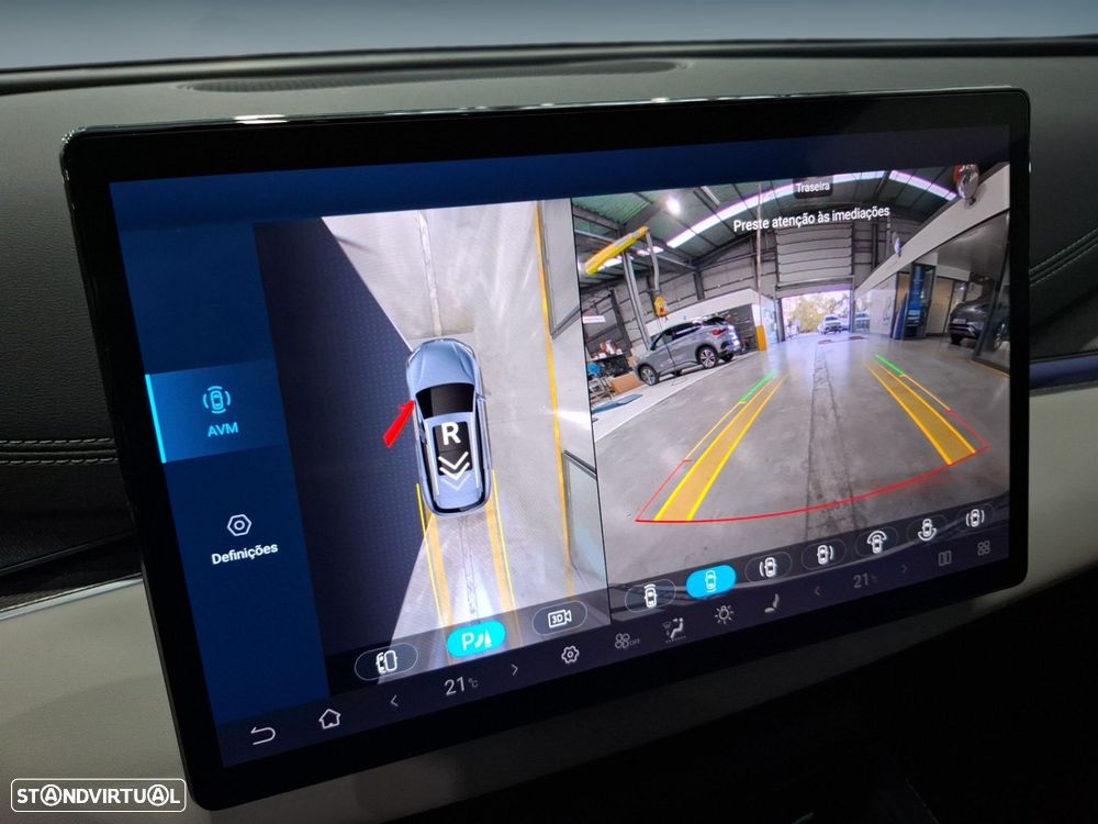 BYD Seal 6 Touring 1.5 DM-i Comfort Lite - 13