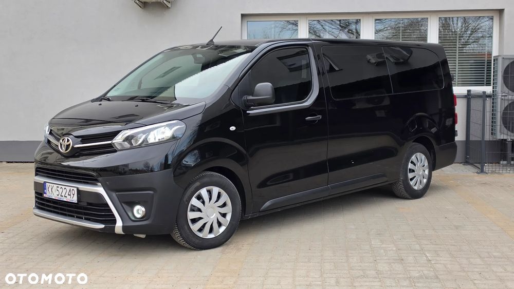 Toyota Proace Verso 1.6 D4-D Long Family - 5