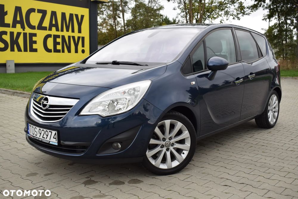Opel Meriva 1.4 T Cosmo - 5