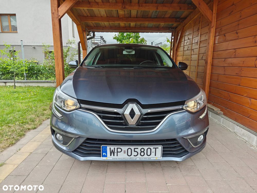 Renault Megane 1.6 SCe Life - 12