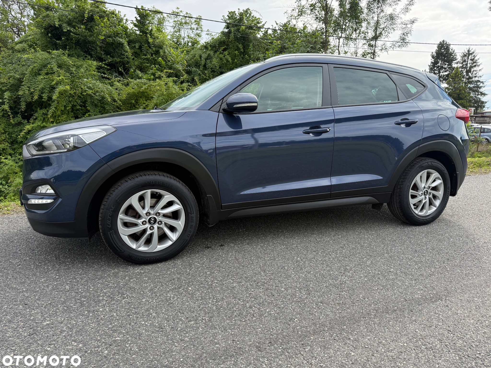 Hyundai Tucson 1.6 GDI BlueDrive Style 2WD - 5