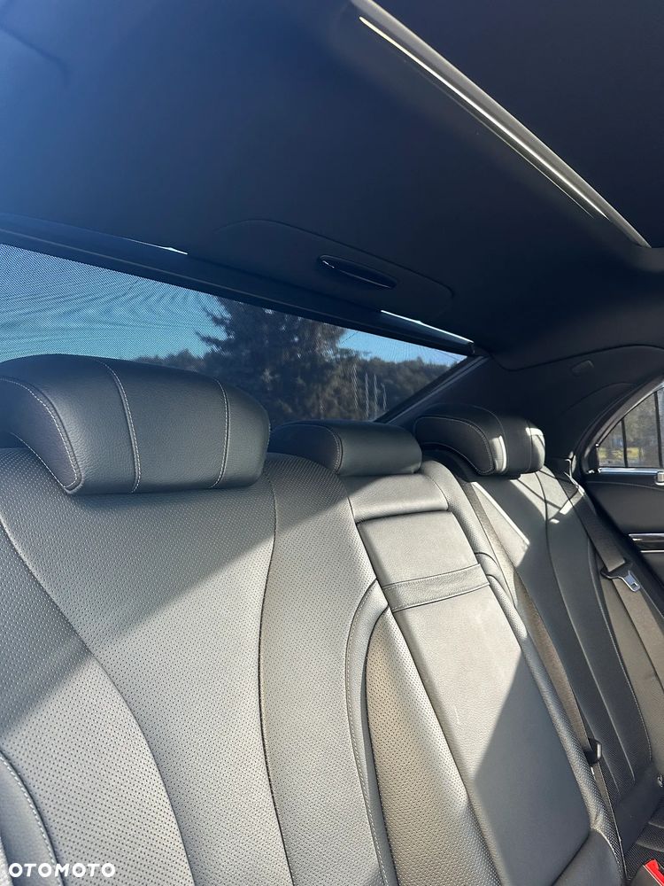 Mercedes-Benz Klasa S 500 L 4Matic 7G-TRONIC - 21