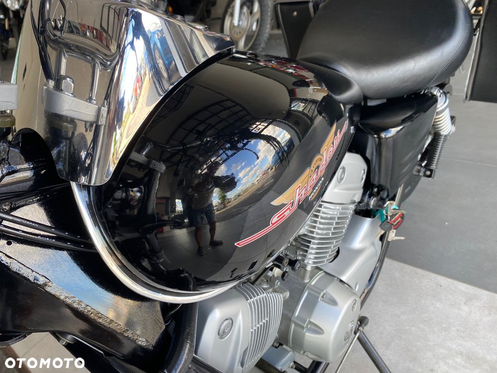 Honda Shadow - 24