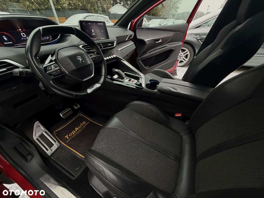 Peugeot 3008 THP 165 EAT6 Stop & Start Active - 19