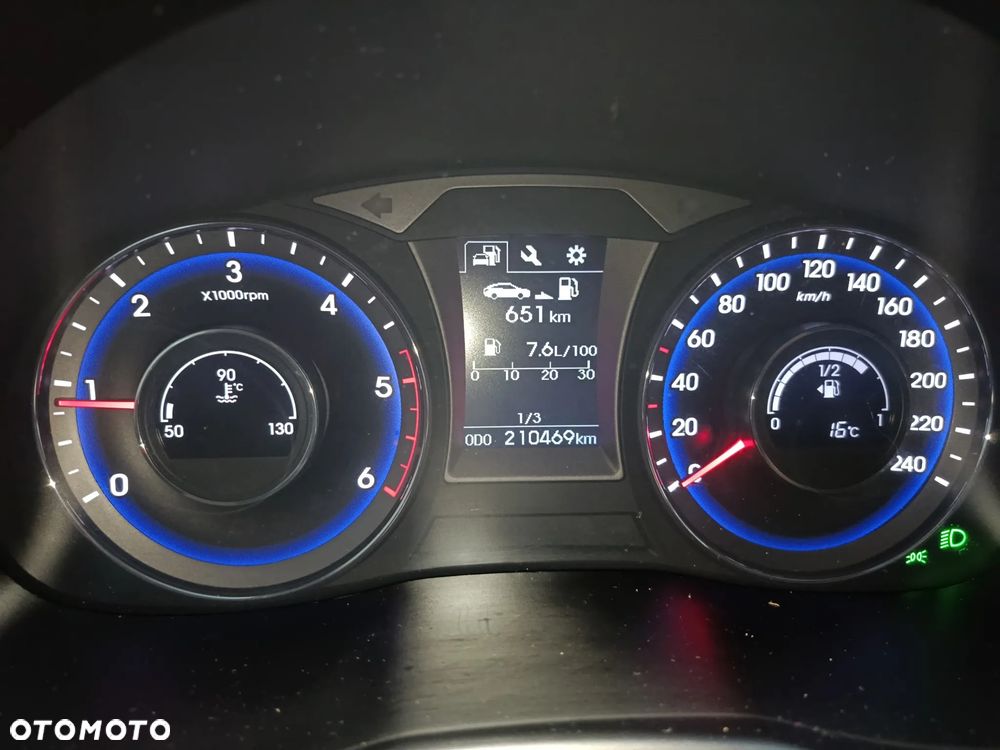 Hyundai i40 1.7 CRDi Classic - 9