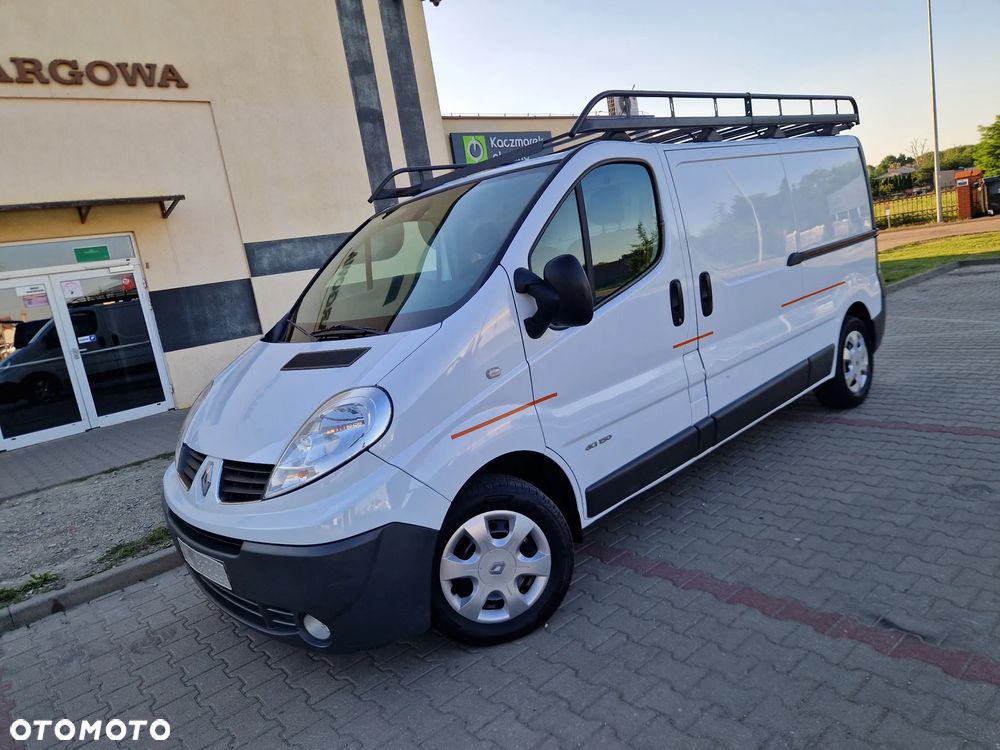 Renault TRAFIC - 4