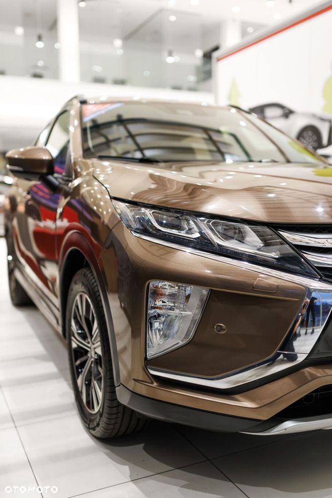 Mitsubishi Eclipse Cross 1.5 T Invite Plus CVT - 13