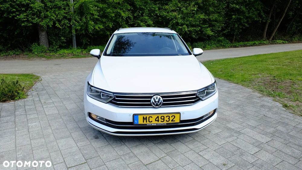Volkswagen Passat 2.0 TDI BMT Highline DSG - 4