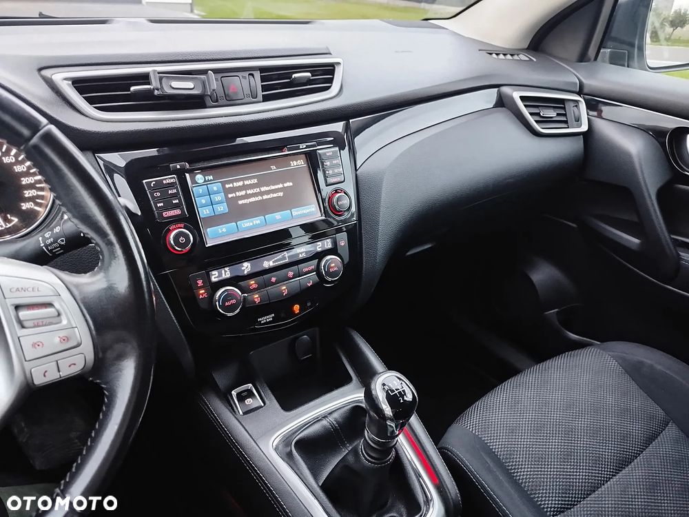Nissan Qashqai 1.5 dCi Tekna - 14