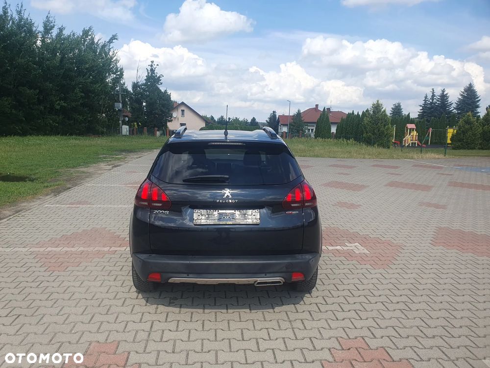 Peugeot 2008 PureTech 110 Stop&Start GT-Line Edition - 7