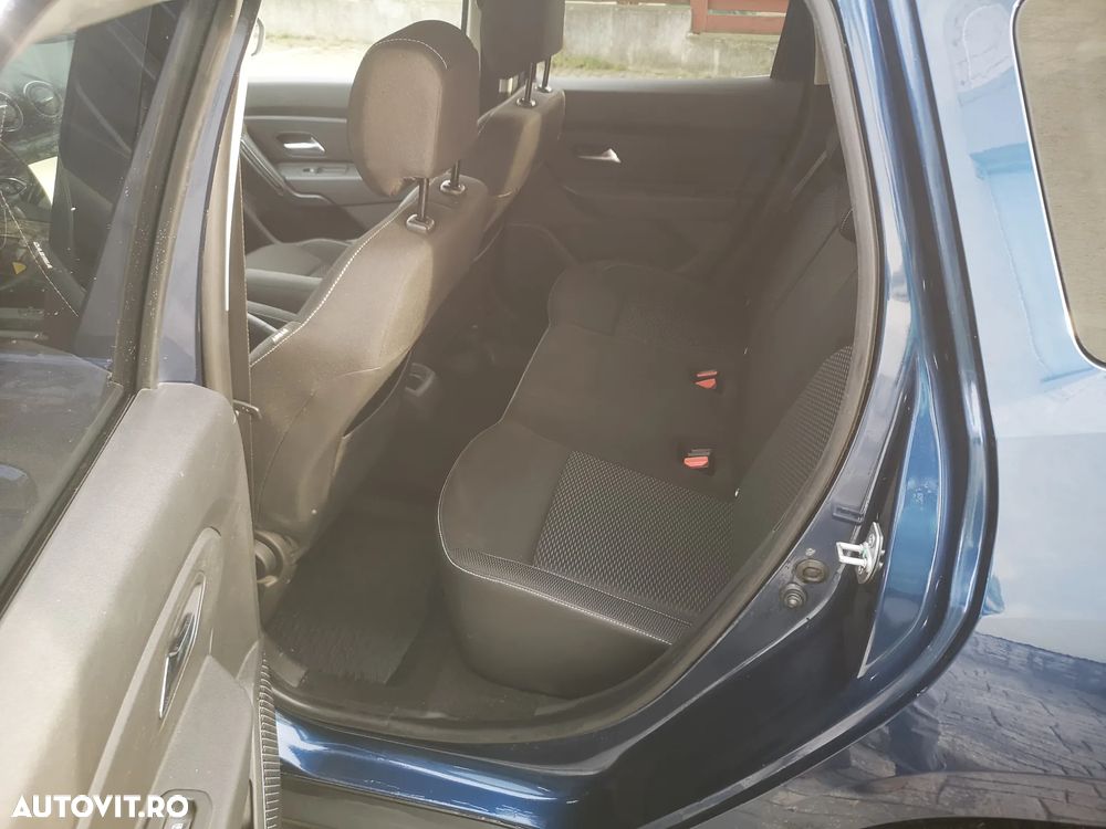 Dacia Duster TCe 125 2WD Prestige - 9