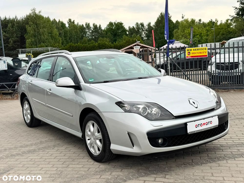 Renault Laguna 2.0 Privilege Etanol - 15
