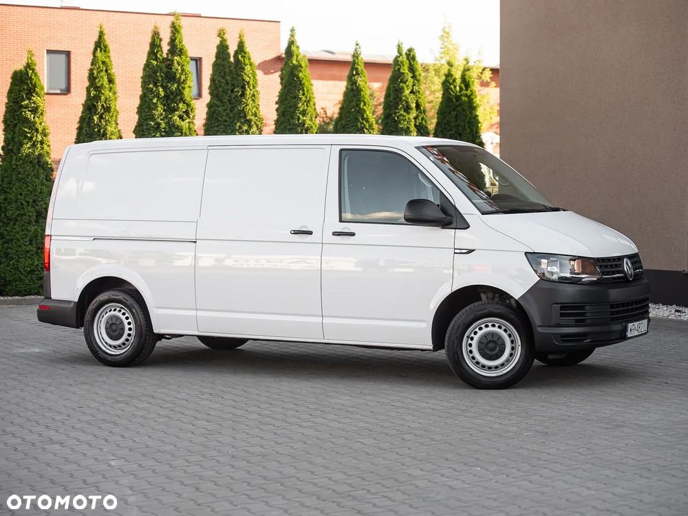 Volkswagen Transporter - 5