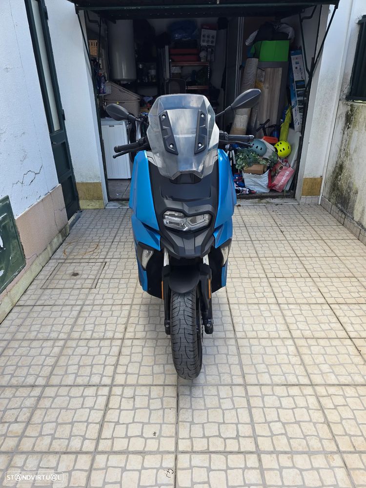 BMW C 400 X - 1