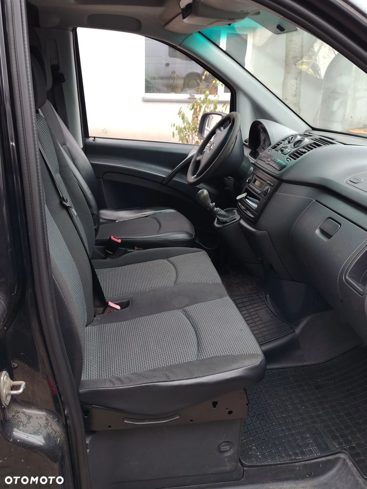 Mercedes-Benz VITO - 15