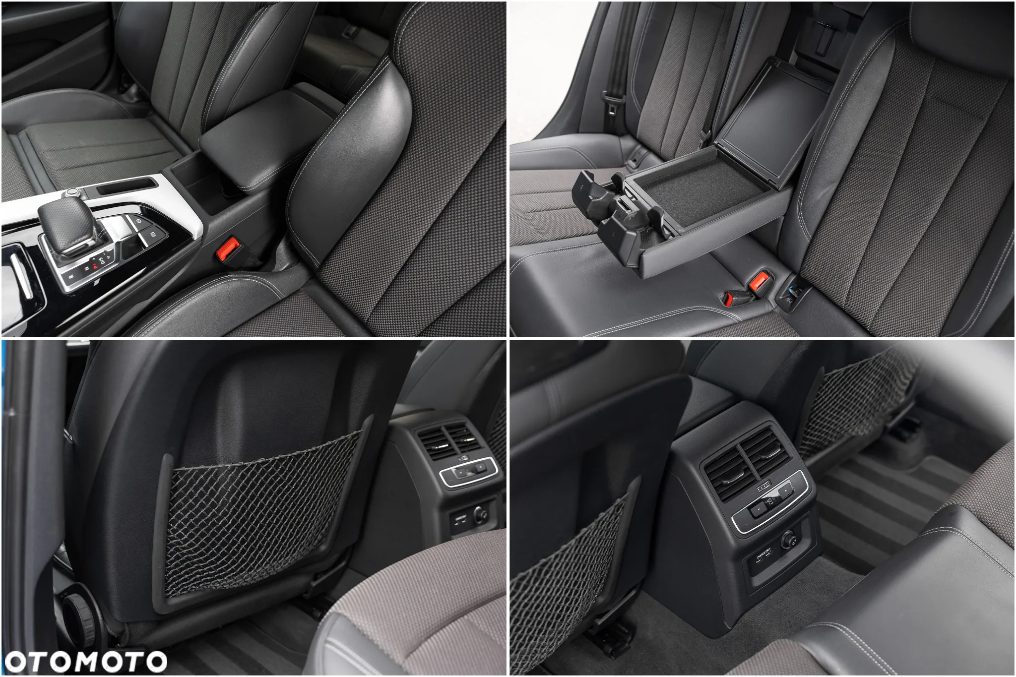 Audi A4 Avant 40 TFSI quattro S tronic S line - 34
