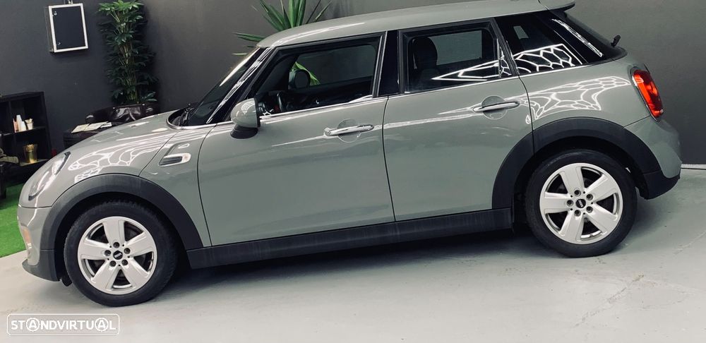 MINI Clubman One D Yours - 4