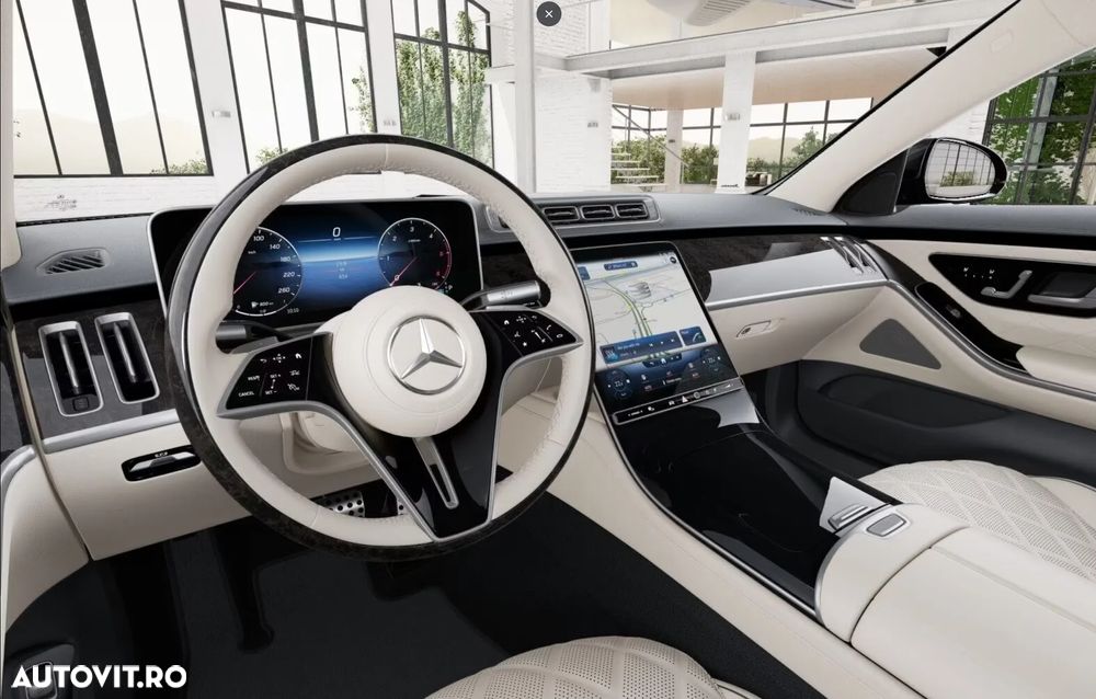 Mercedes-Benz S 350 d 9G-TRONIC - 6