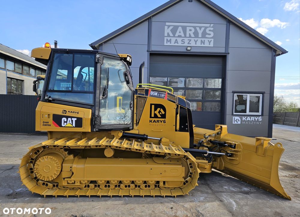 Caterpillar CAT D5K2 LGP 2019 7626 MTH D5 D4 D6 SPYCHARKA - 4