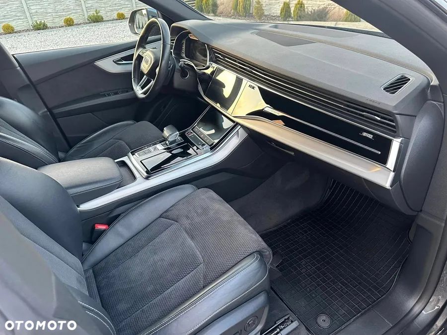Audi SQ8 TFSI Quattro Tiptronic - 20