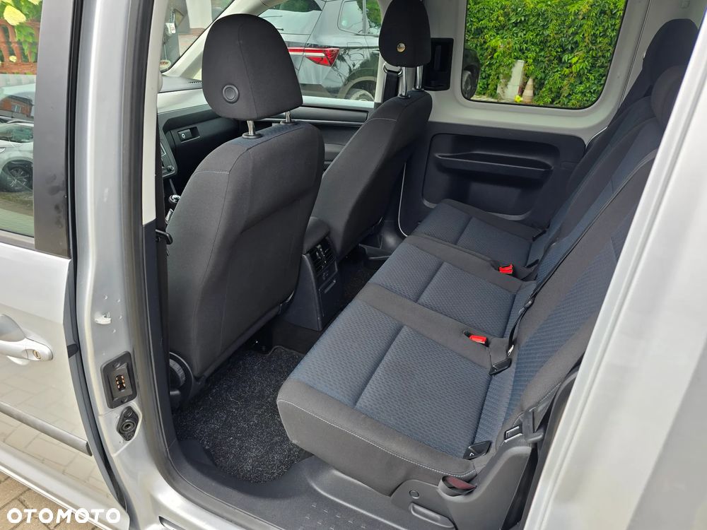 Volkswagen Caddy - 9