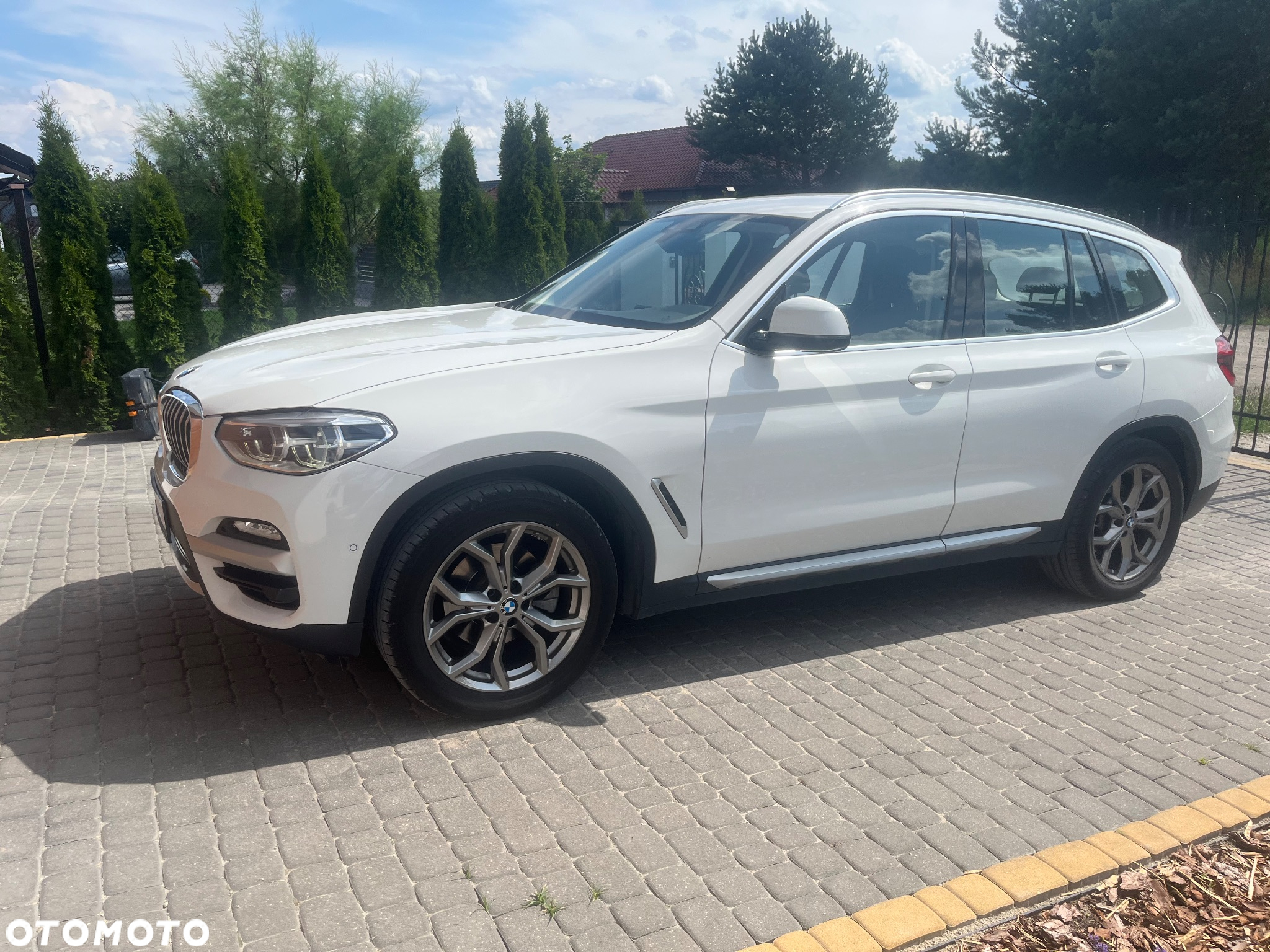 BMW X3 xDrive20d xLine - 12