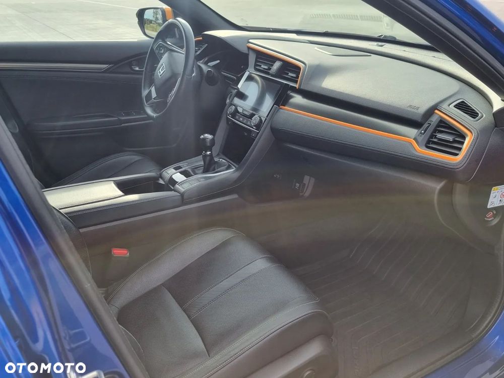 Honda Civic 1.0 T Executive (Navi) - 6