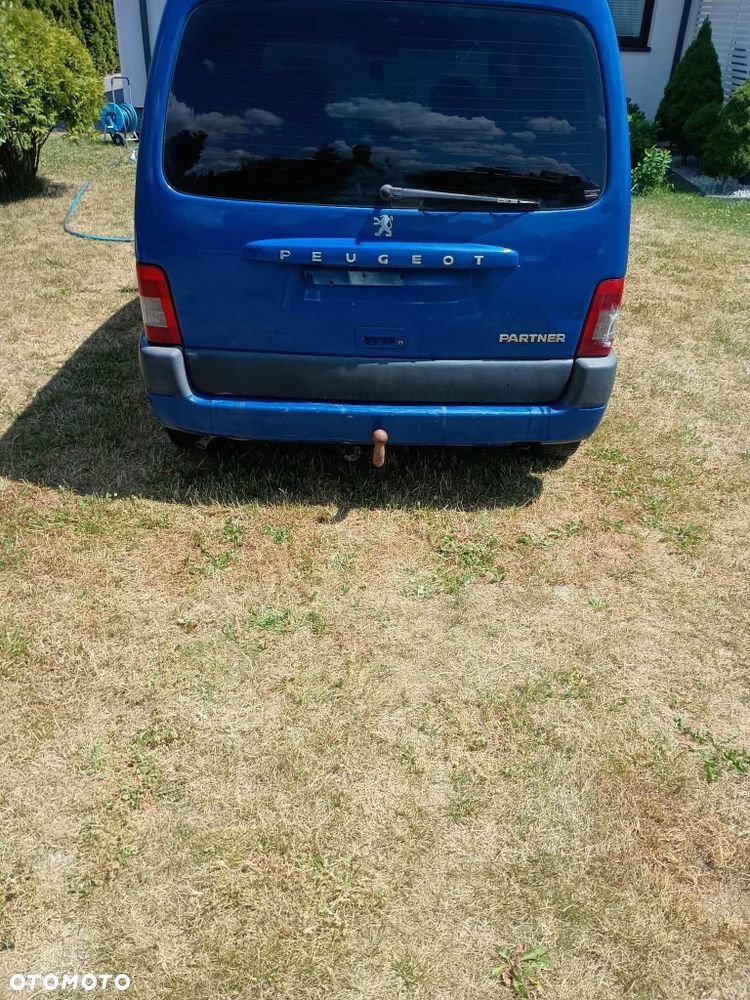 Peugeot Partner - 5