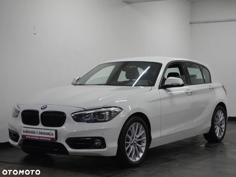 BMW Seria 1 118d xDrive Edition Metropolitan - 1
