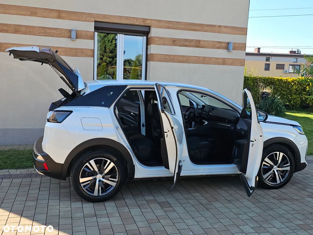 Peugeot 3008 Hybrid 225 e-EAT8 Allure Pack - 16