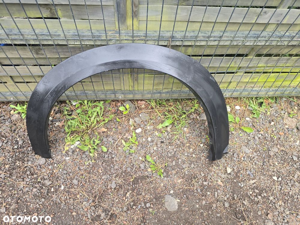 Nissan juke f16 listwa błotnika lewa 63861 6pacb - 1