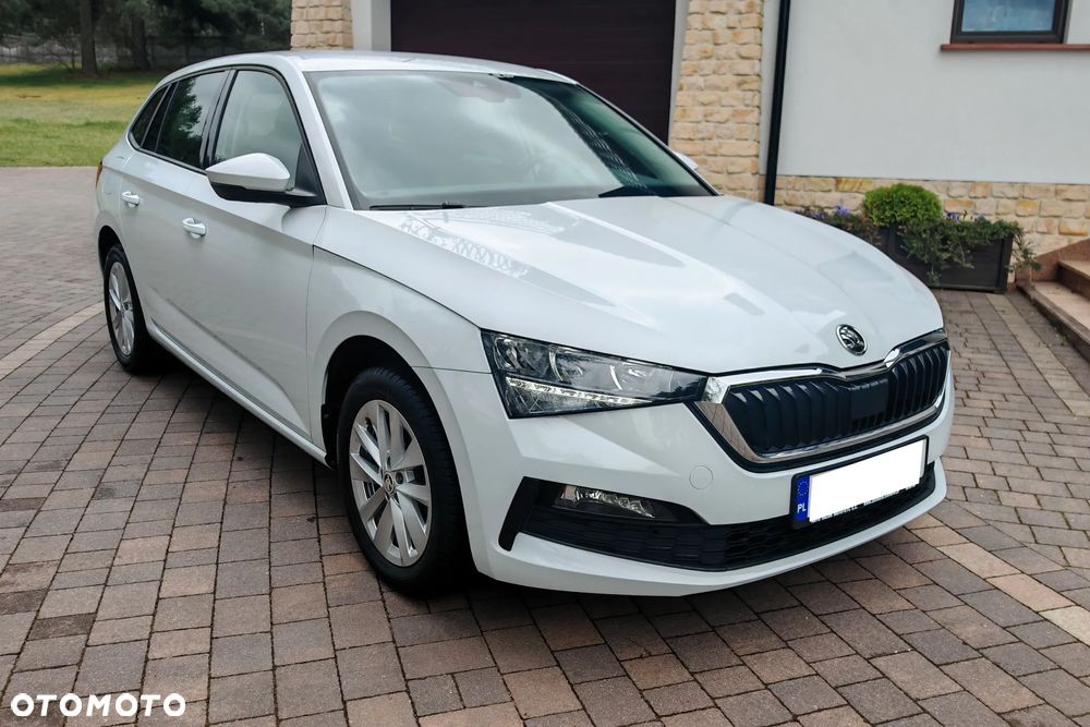 Skoda Scala 1.0 TSI Ambition DSG - 7