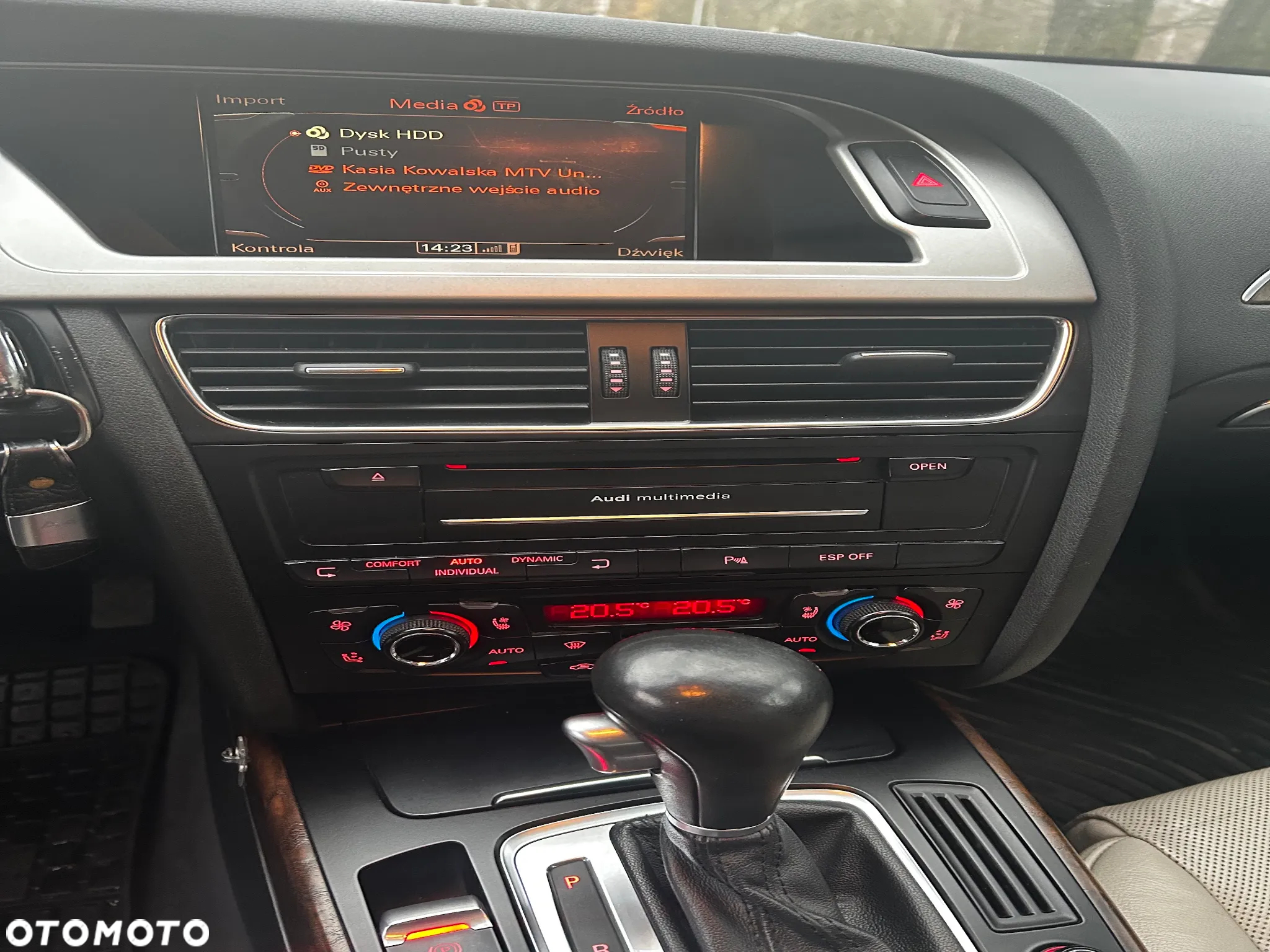 Audi A4 Allroad 2.0 TFSI Quattro S tronic - 10