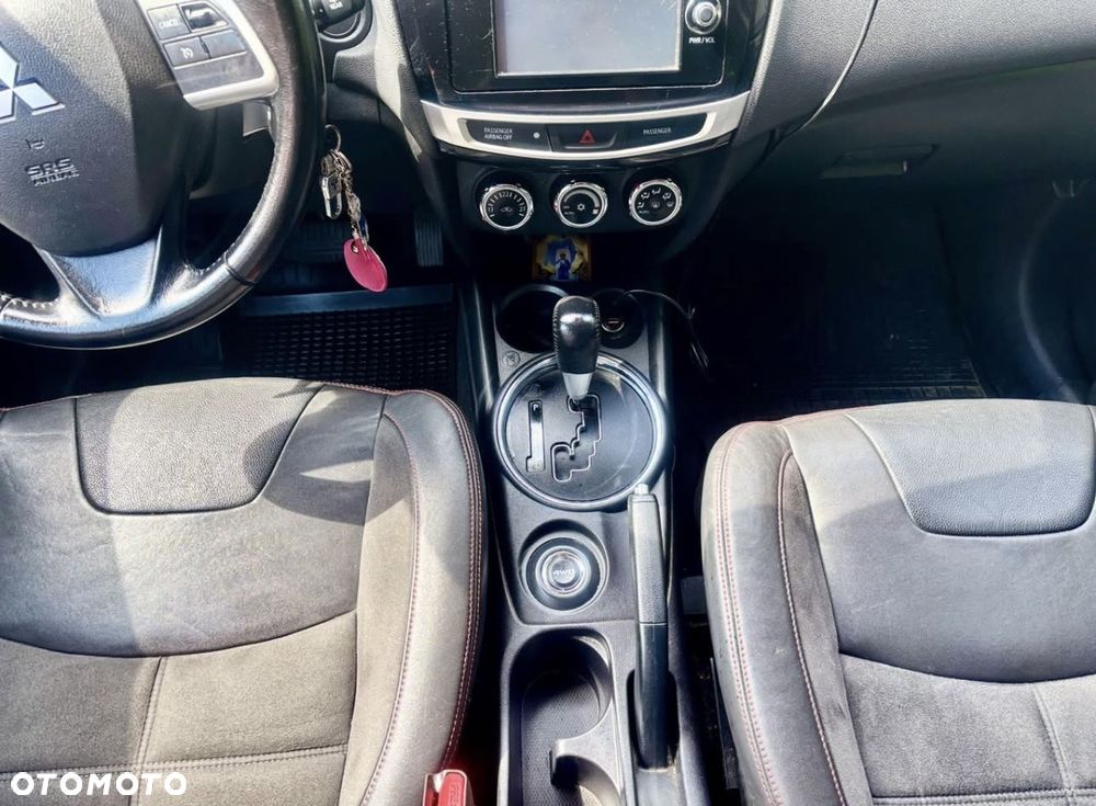 Mitsubishi ASX 2.2 DID Ralliart 4WD - 18