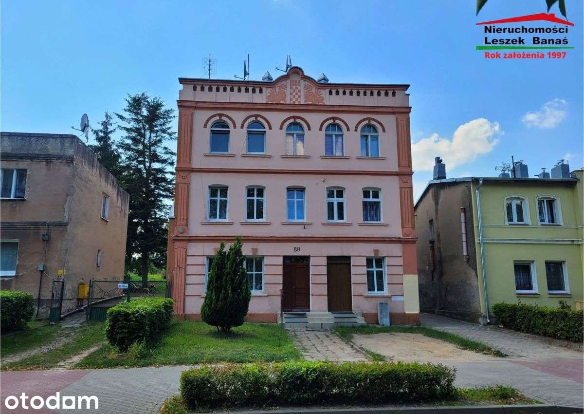 Kawalerka na sprzedaż w centrum