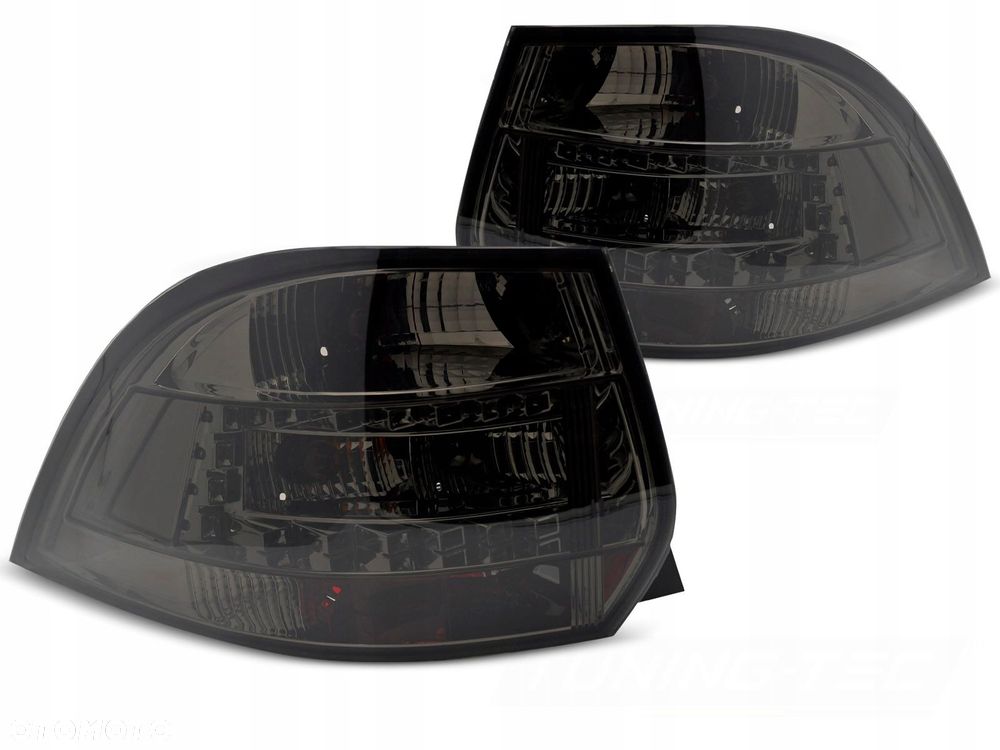 Lampa tyla kpl Diody Led Dymione VW Golf V 5 1k 1k9 VI 6 5k Kombi Variant - 1