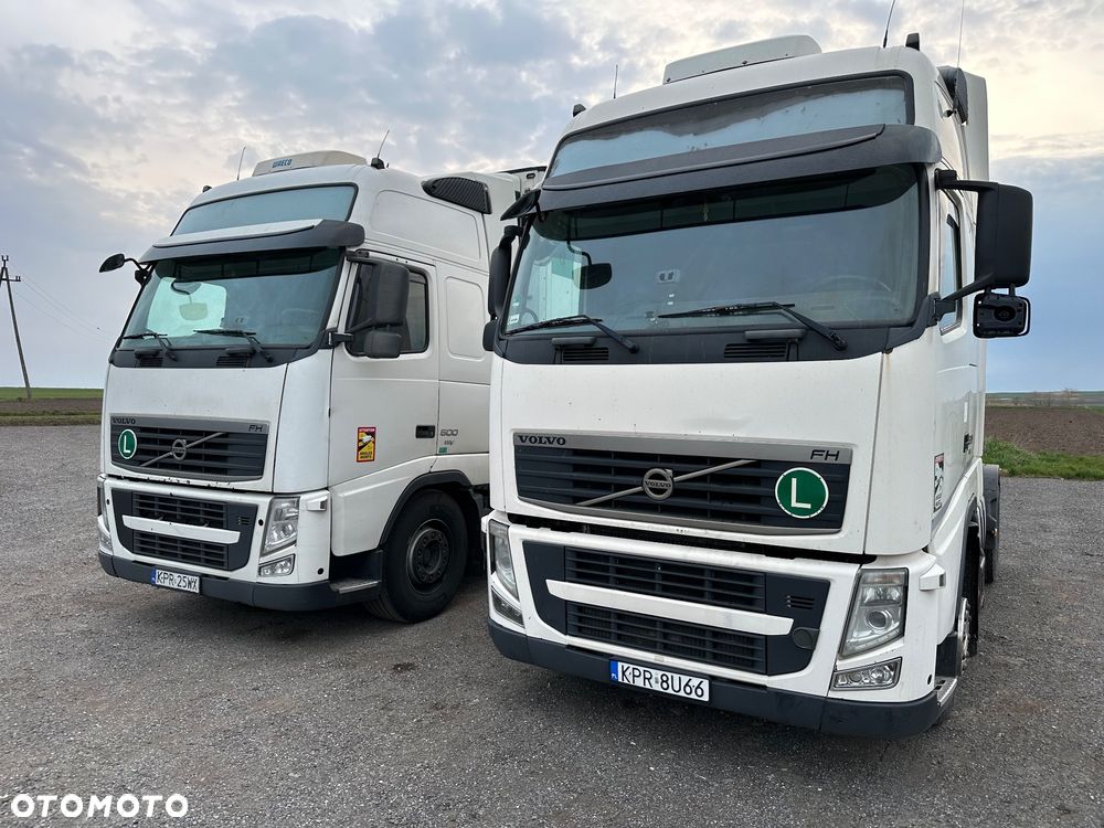 Volvo FH13 - 4