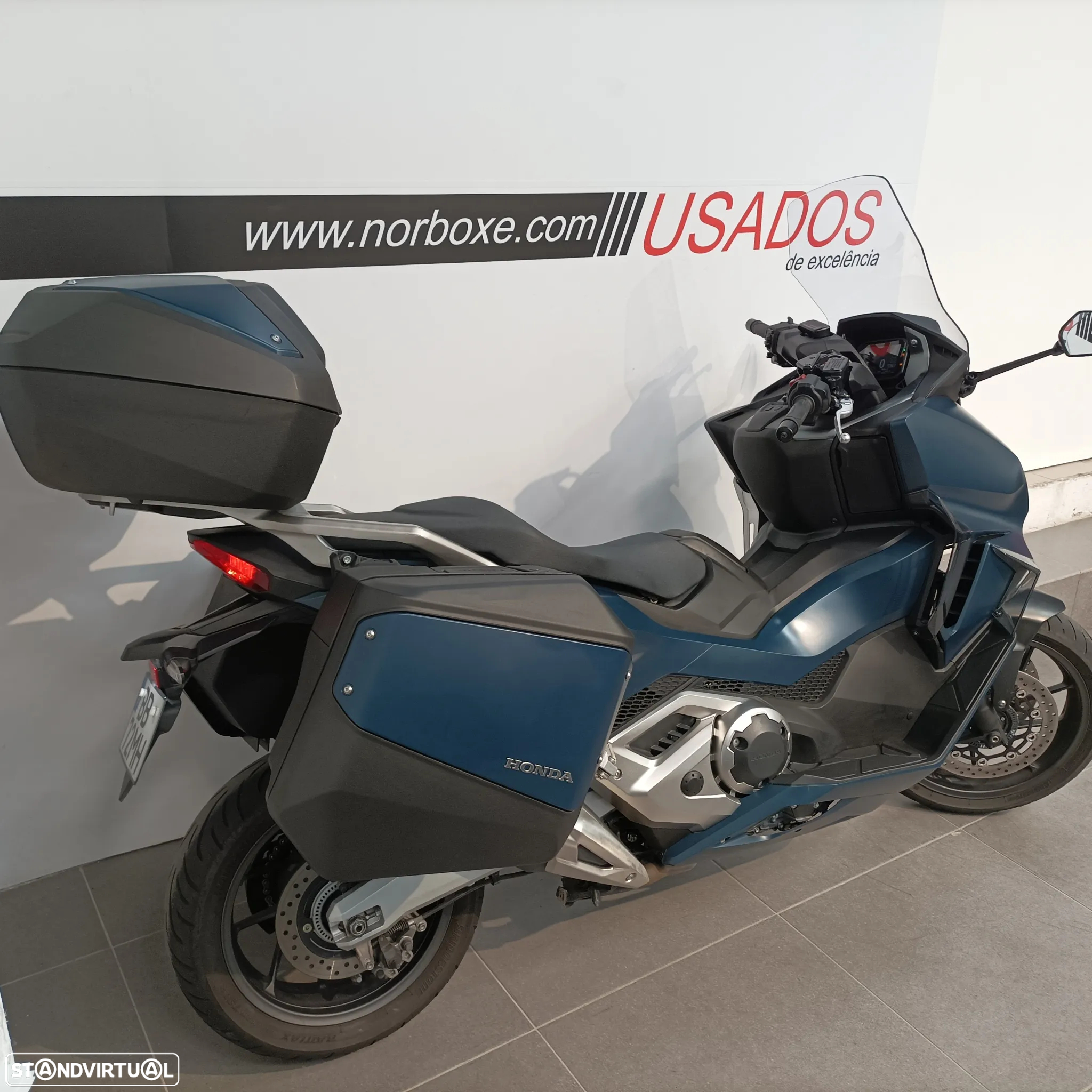 Honda Forza 750 - 3