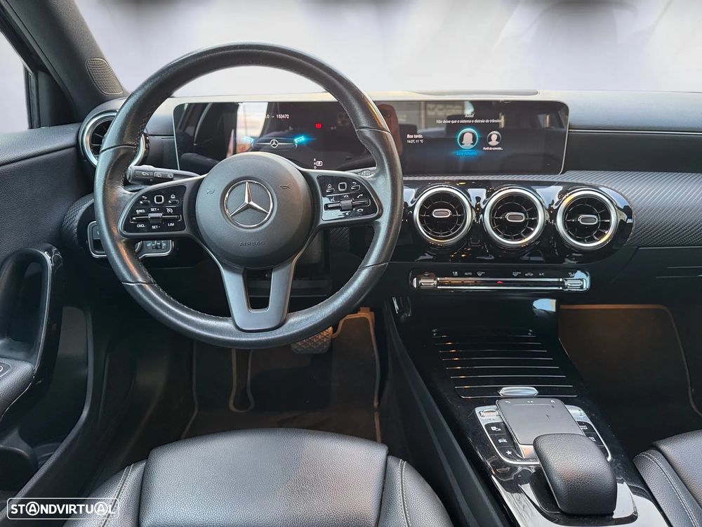 Mercedes-Benz A 180 d Style Plus Aut. - 17