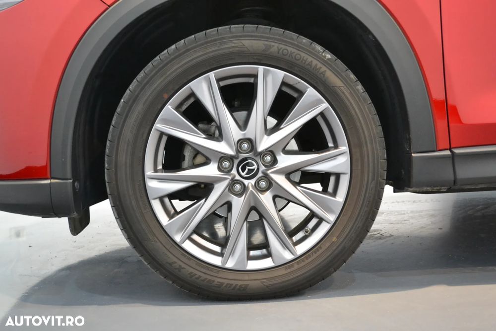 Mazda CX-5 G194 4x4 AT Revolution Top - 6