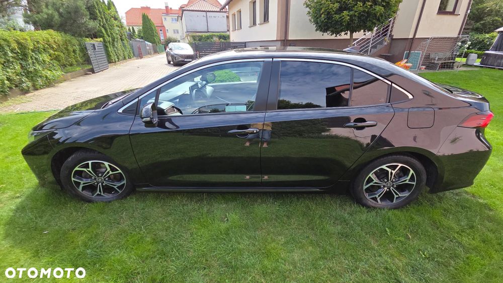 Toyota Corolla 1.6 Comfort - 16