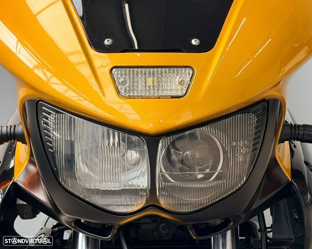 Yamaha TDM 850 4TX - 18